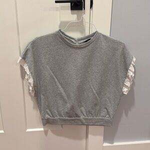 Sweatshirt Tee
